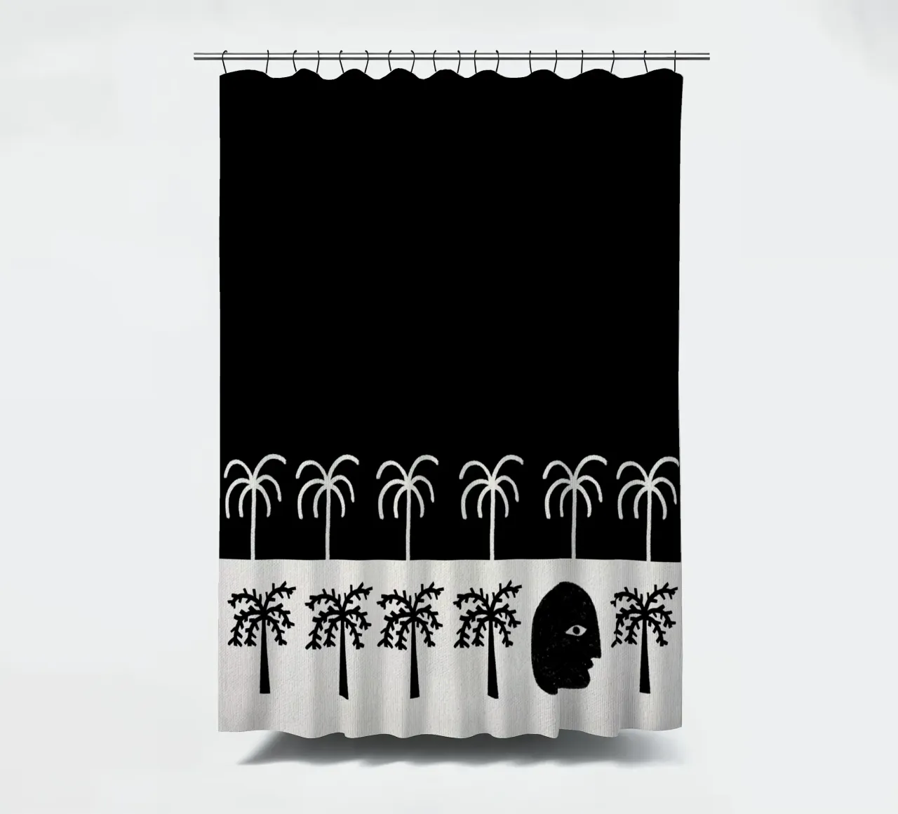 nostalgia - 2 tenda da doccia da Shatha Al Dafai