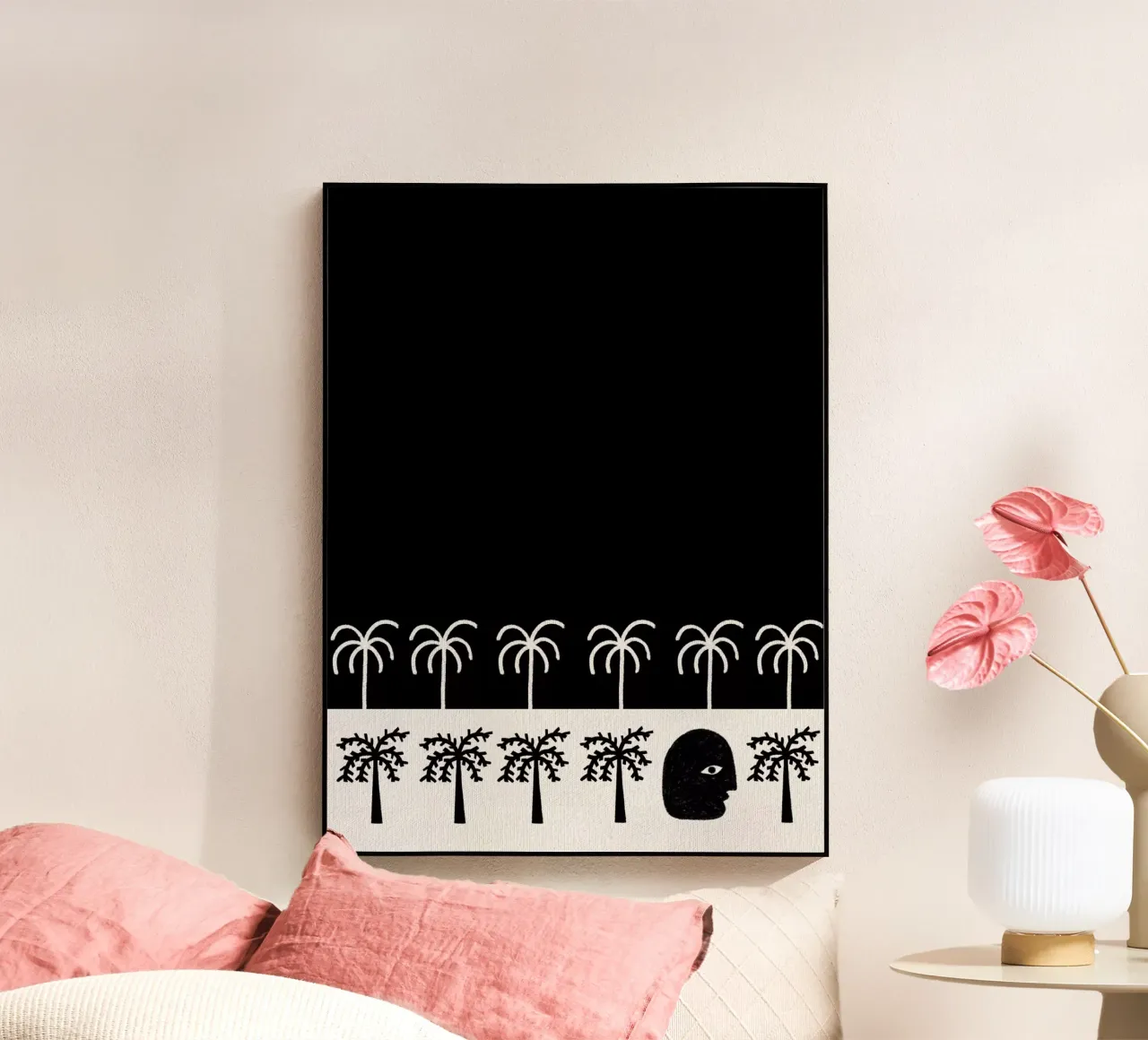 nostalgia - 2 acrylic glass by Shatha Al Dafai