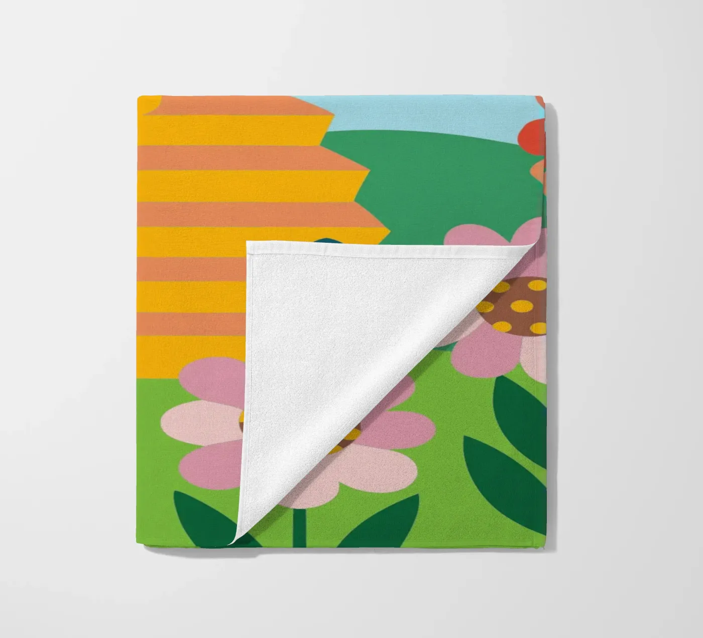 Api e miele telo mare da CUTE ANIMALS