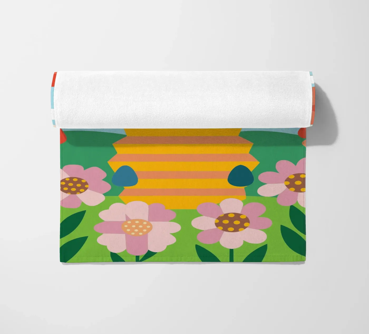 Api e miele telo mare da CUTE ANIMALS