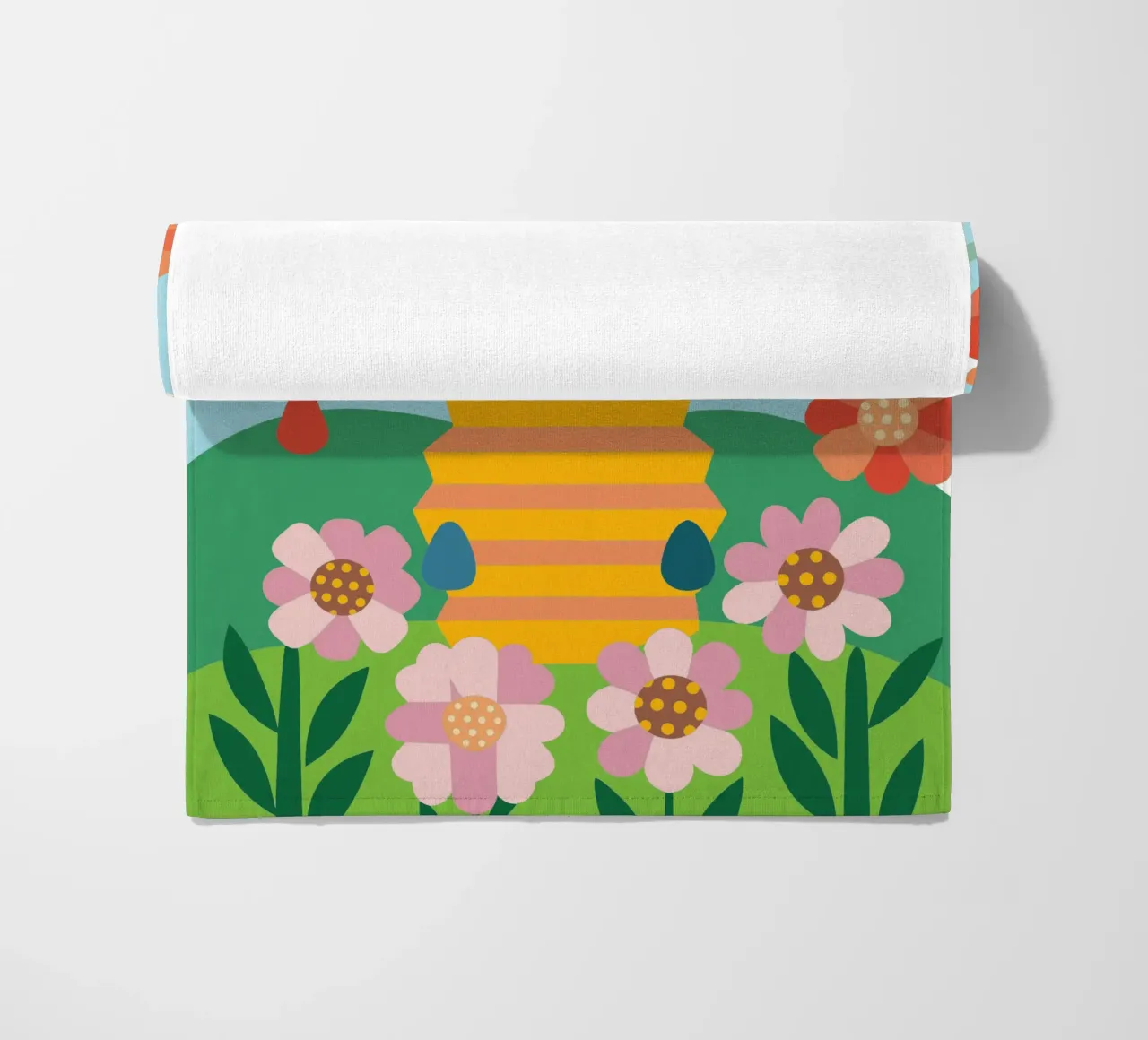 Api e miele telo mare da CUTE ANIMALS