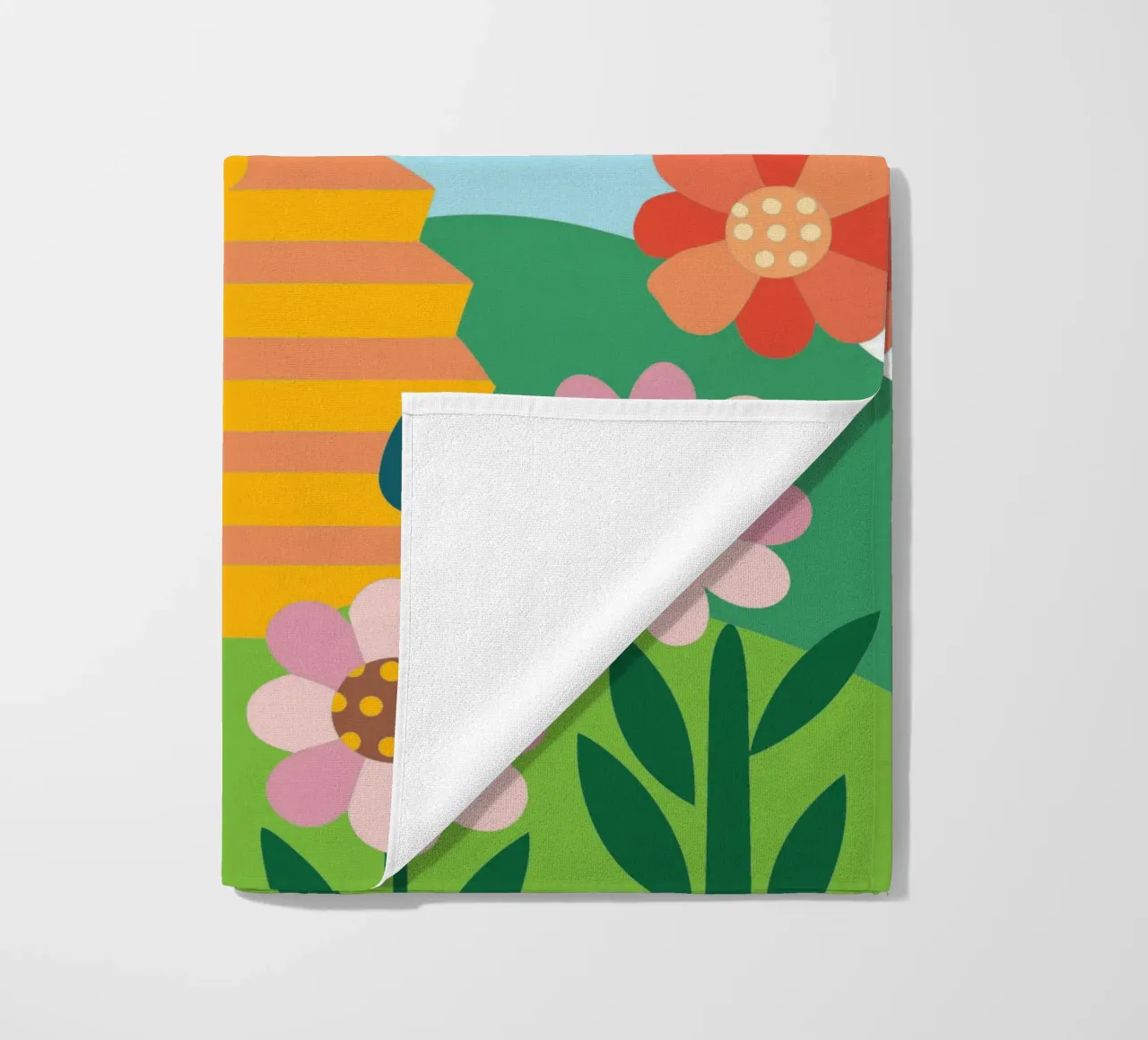 Api e miele telo mare da CUTE ANIMALS