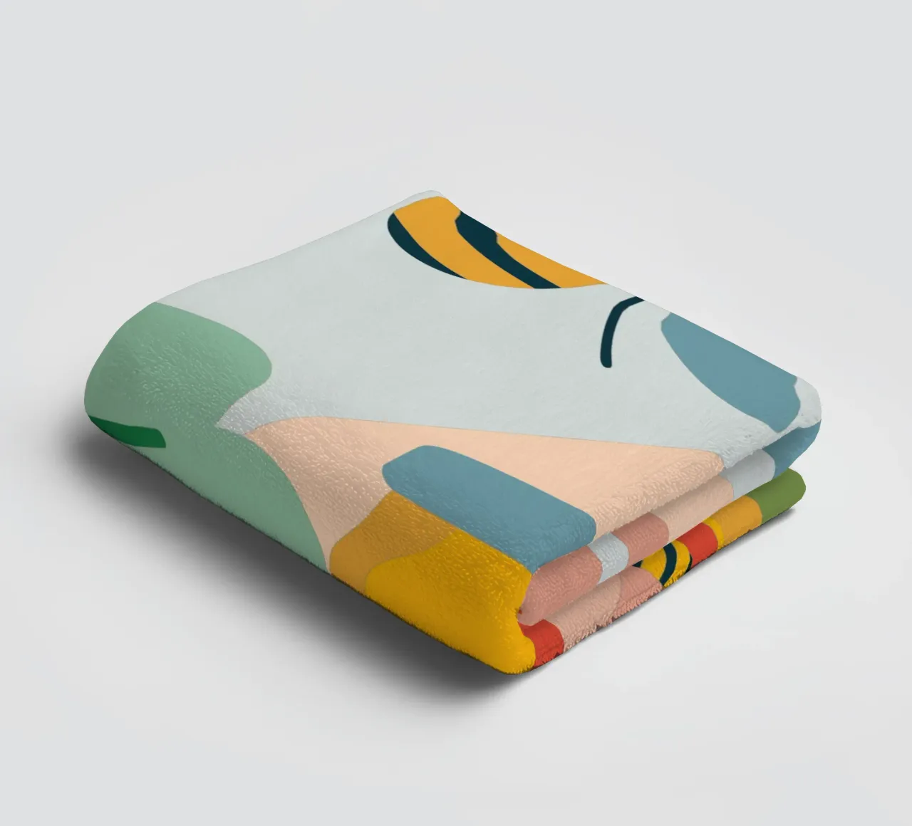 Api e miele asciugamano da bagno da CUTE ANIMALS