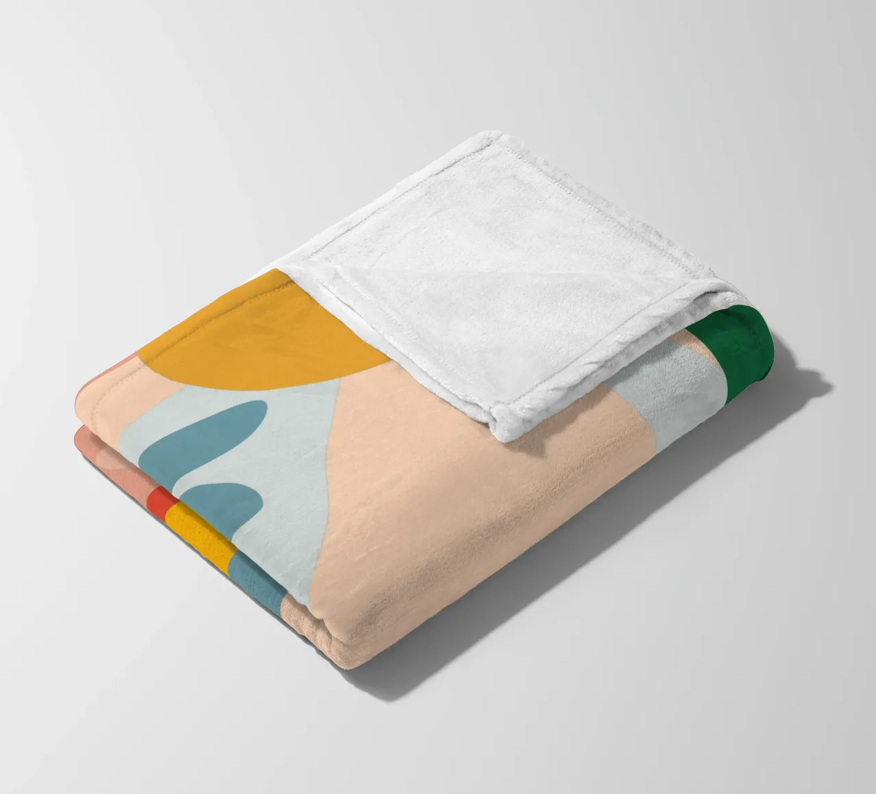 Api e miele coperta in pile da CUTE ANIMALS