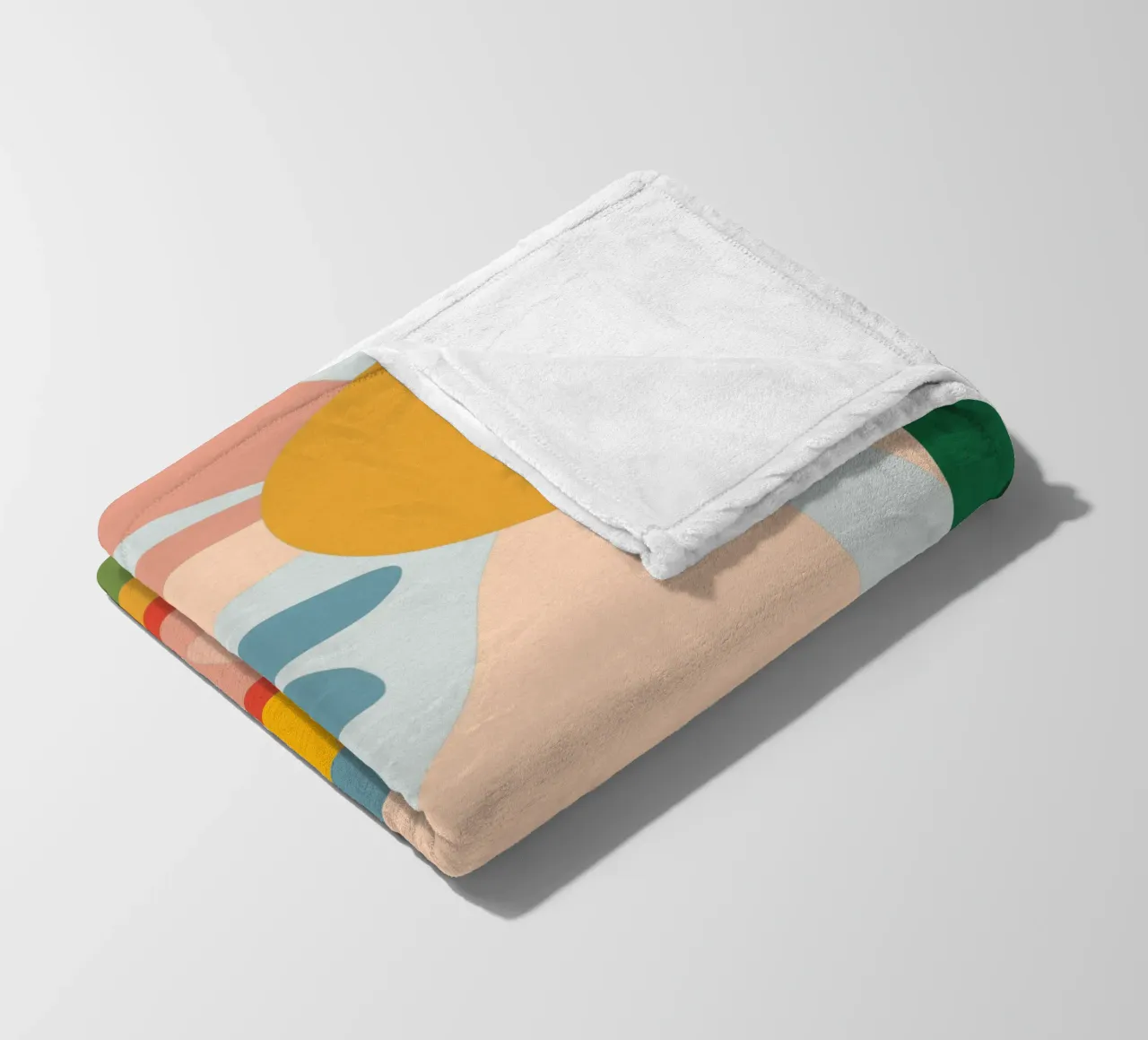 Api e miele coperta in pile da CUTE ANIMALS