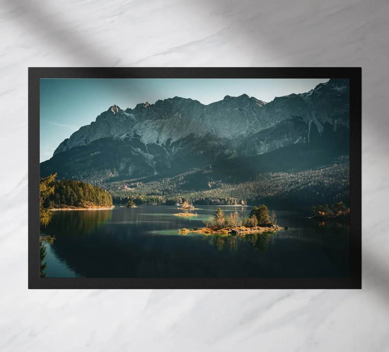 Eibsee zerbino da Flo Klein