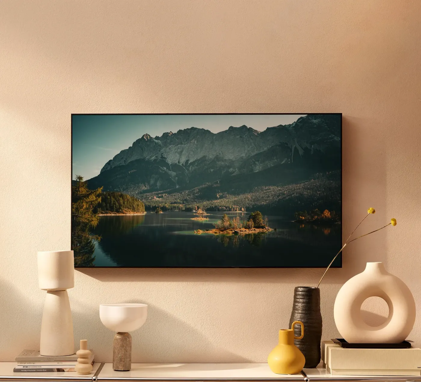 Eibsee forex plate by Flo Klein Gallery