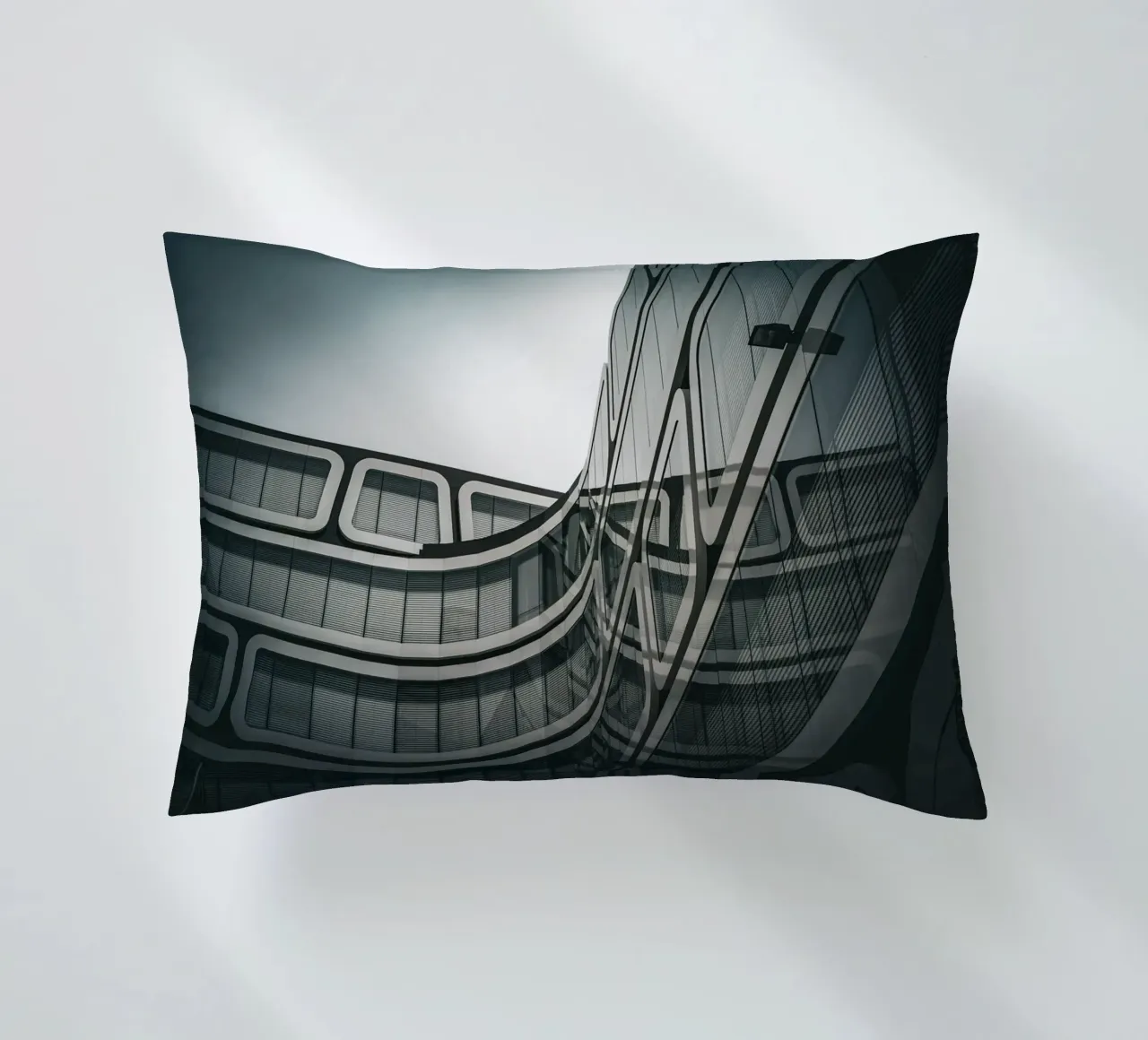 Wave cuscino da Flo Klein