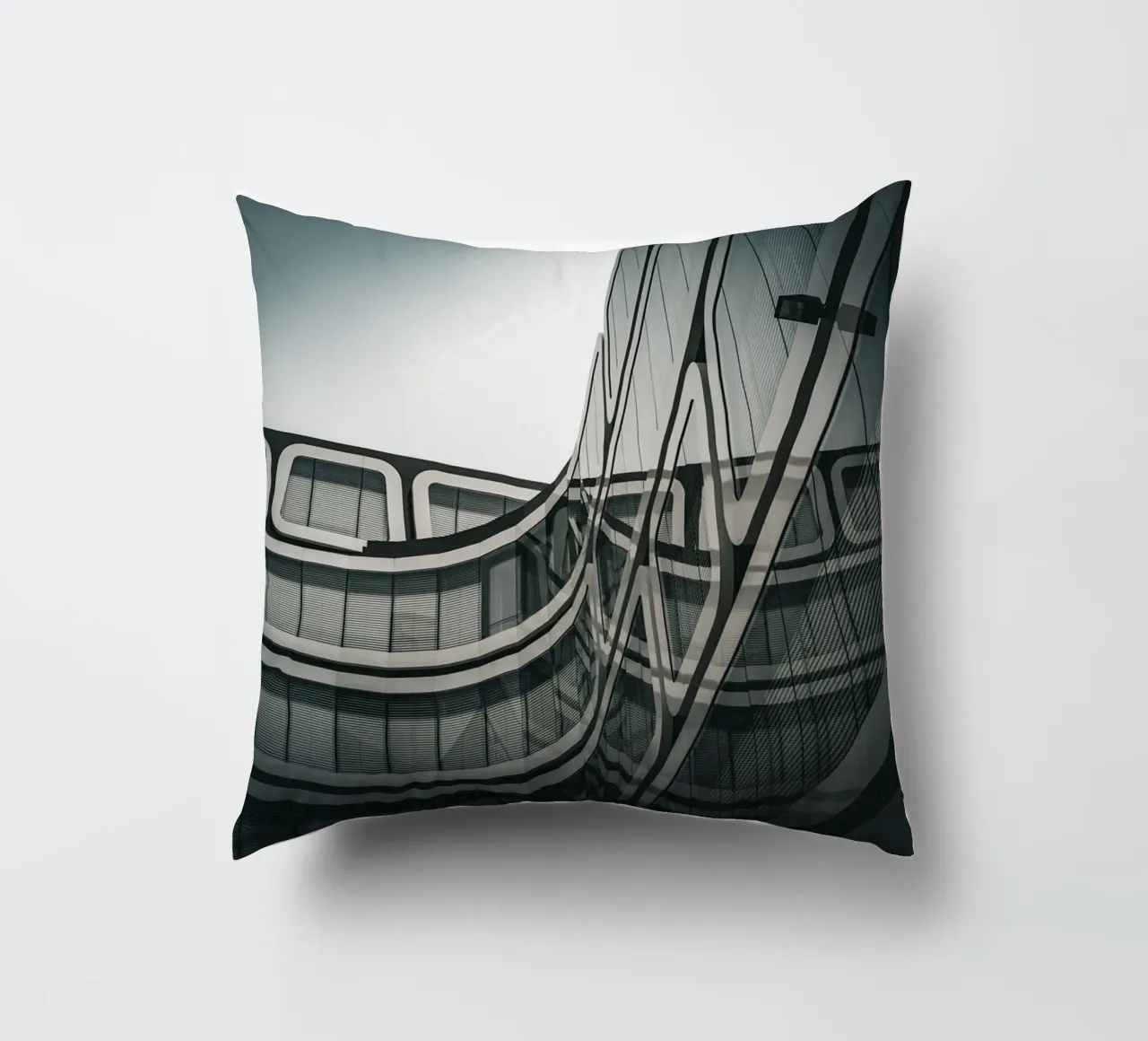 Wave cuscino da Flo Klein