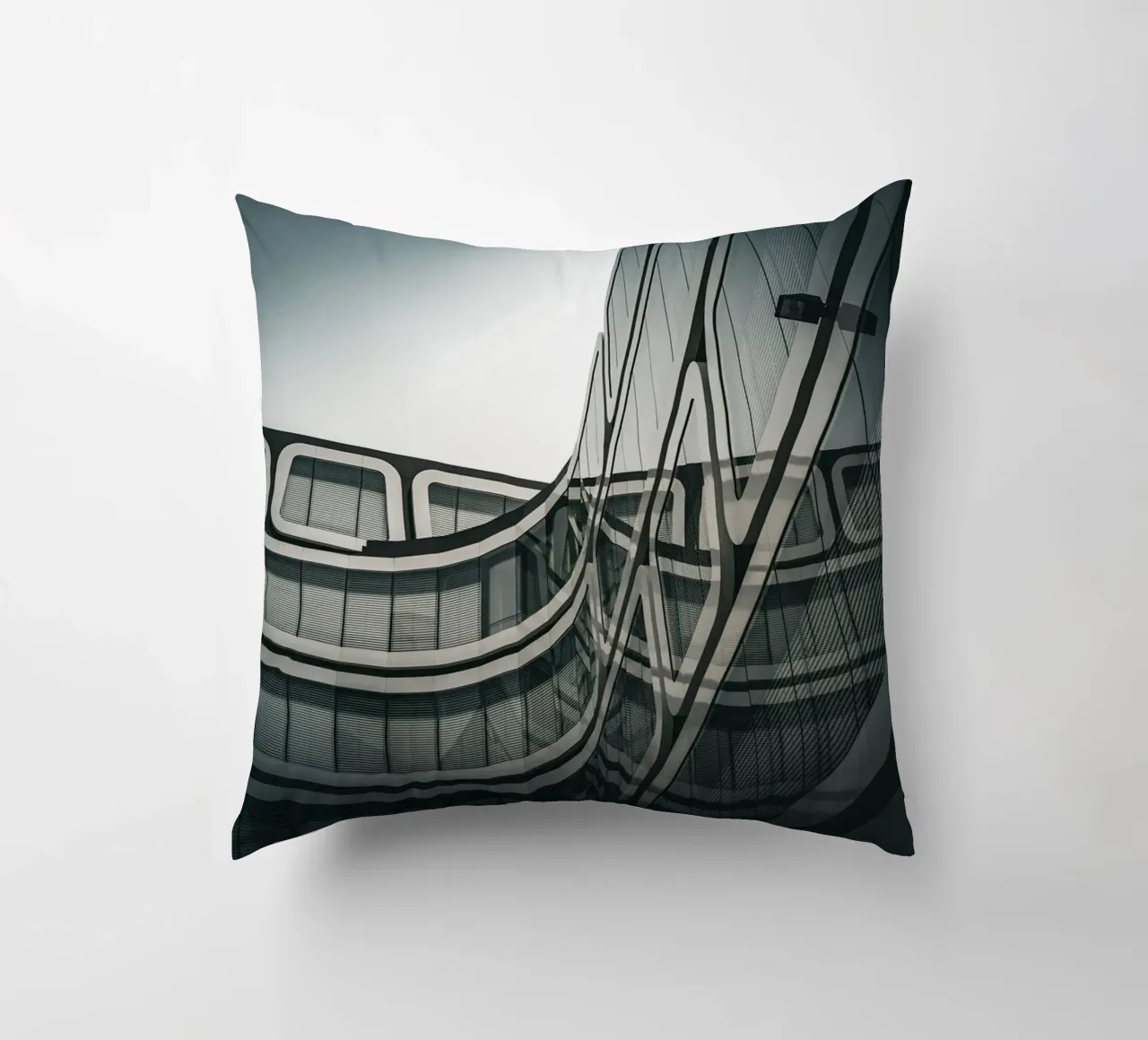 Wave cuscino da Flo Klein