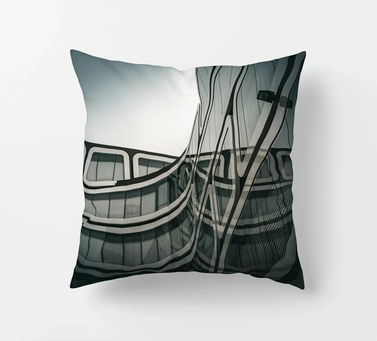 Wave cuscino da Flo Klein