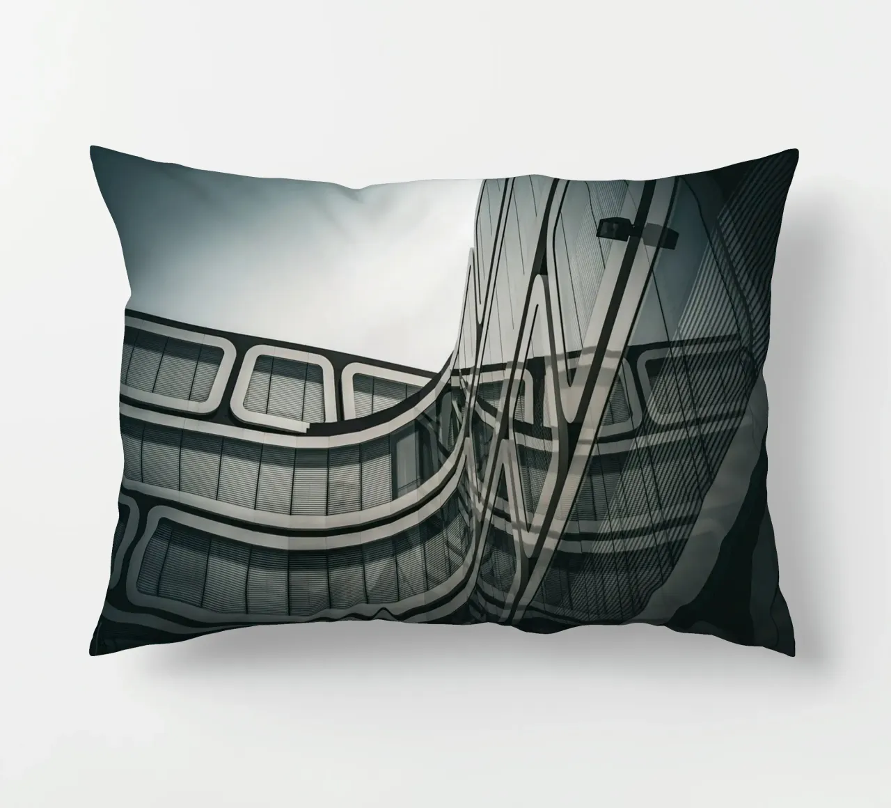 Wave cuscino da Flo Klein