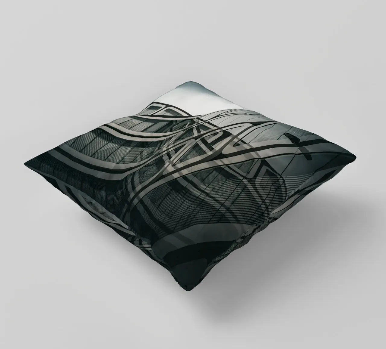 Wave cuscino da Flo Klein