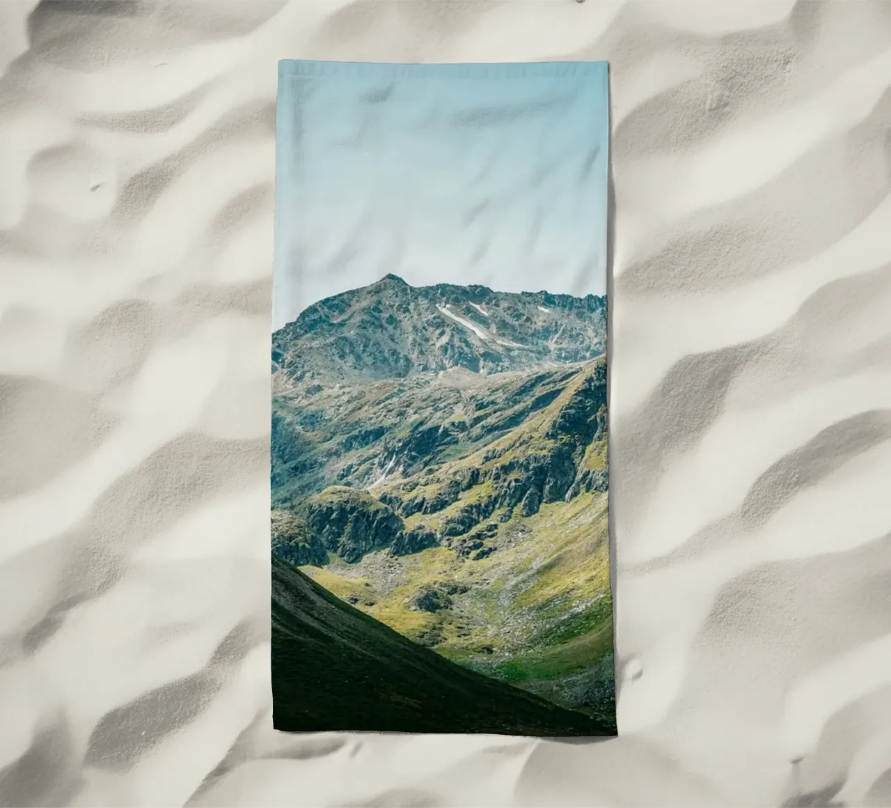 Tal telo mare da Flo Klein