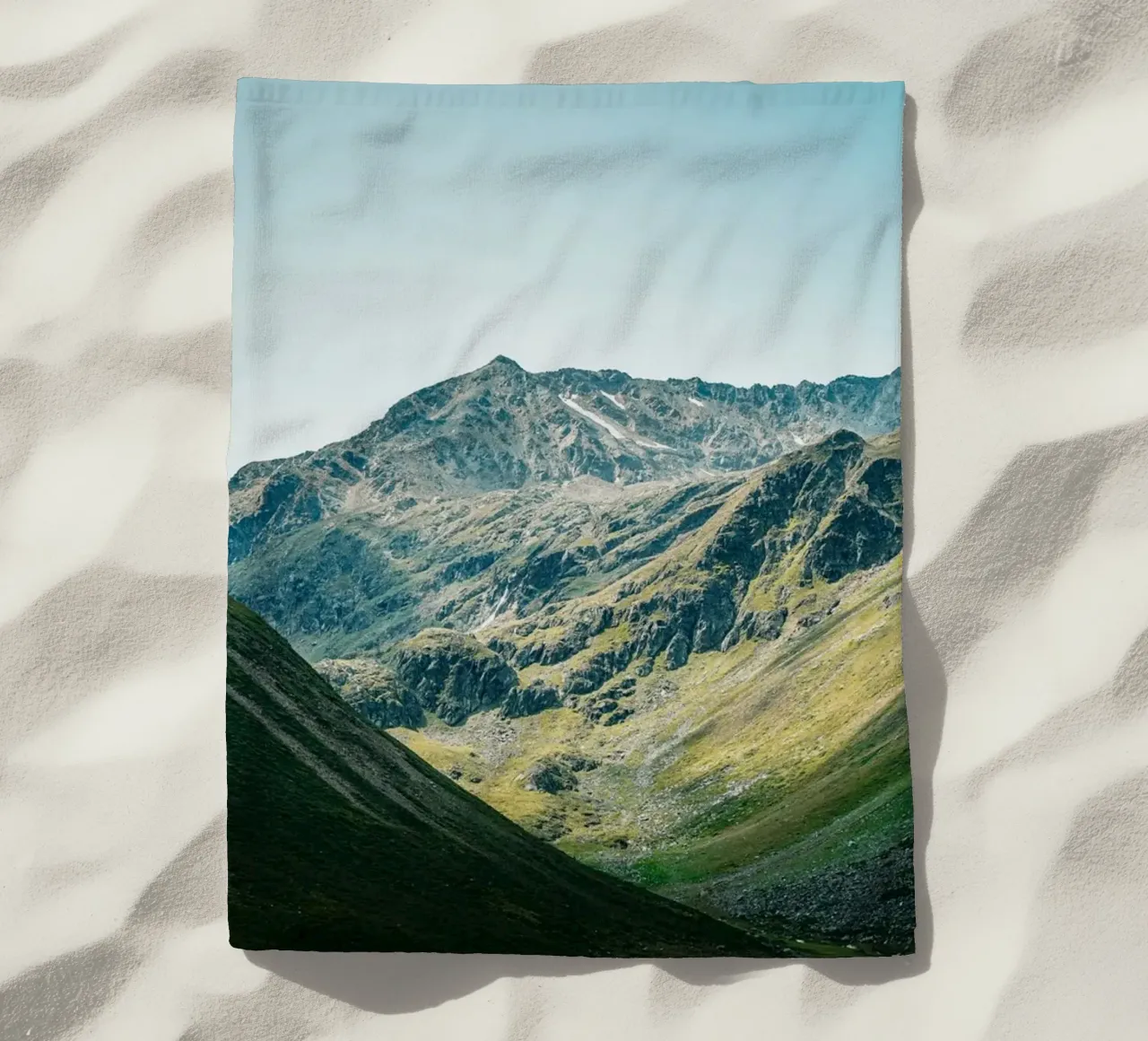 Tal telo mare da Flo Klein