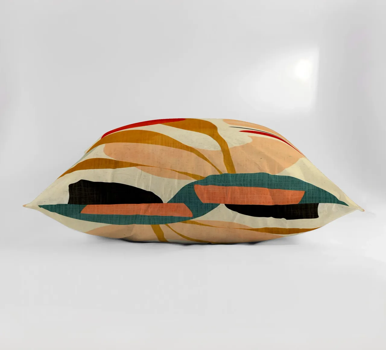 forme geometriche astratte cuscino da CourtneyStudio