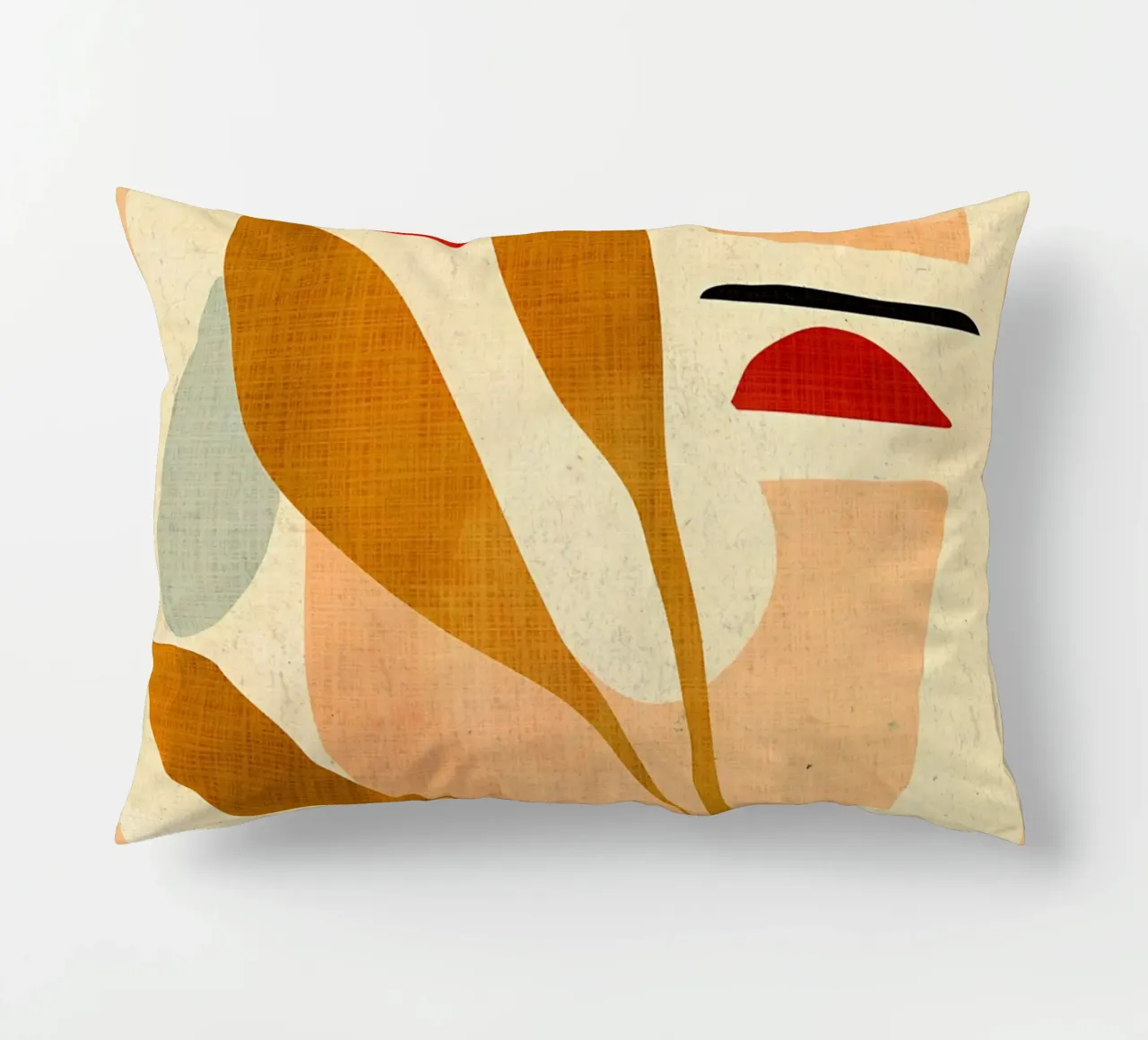 forme geometriche astratte cuscino da CourtneyStudio
