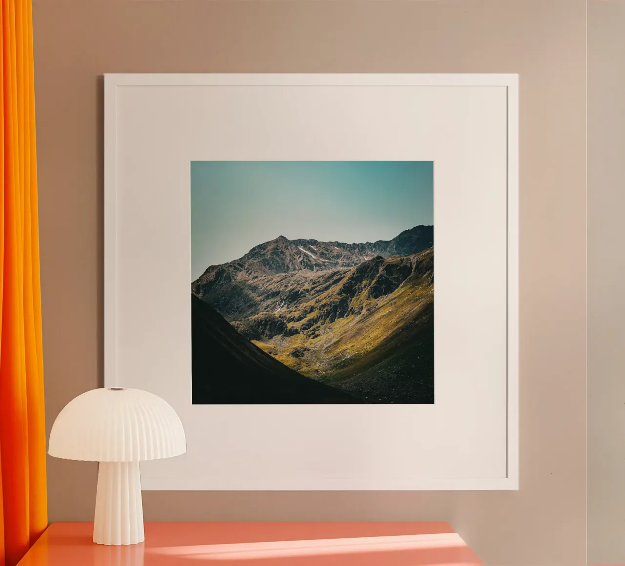 Im Tal poster da Flo Klein