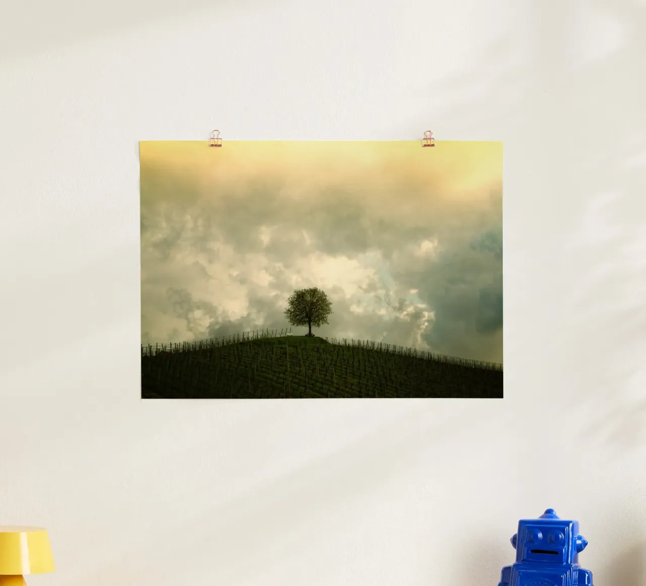 solitude rural agriculture hahnemühle by Histrol