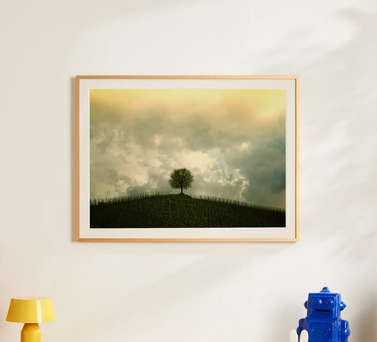solitude rural agriculture hahnemühle by Histrol
