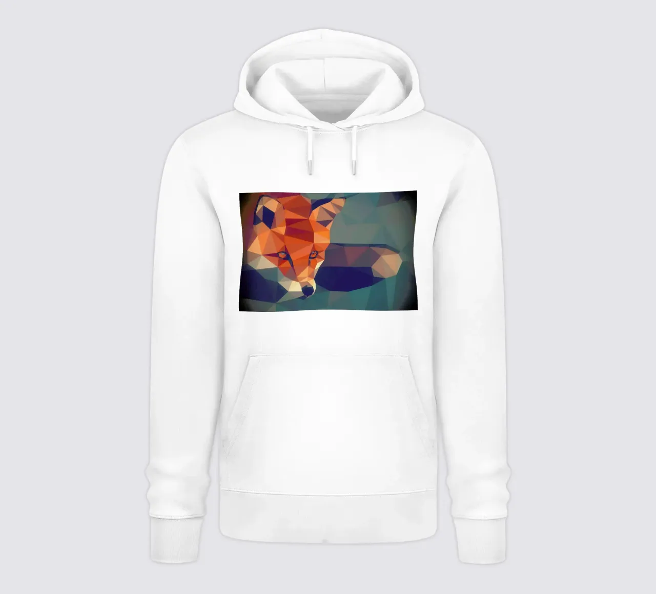 Vulpes vulpes felpa con cappuccio da Matěj Kašpar Jirásek
