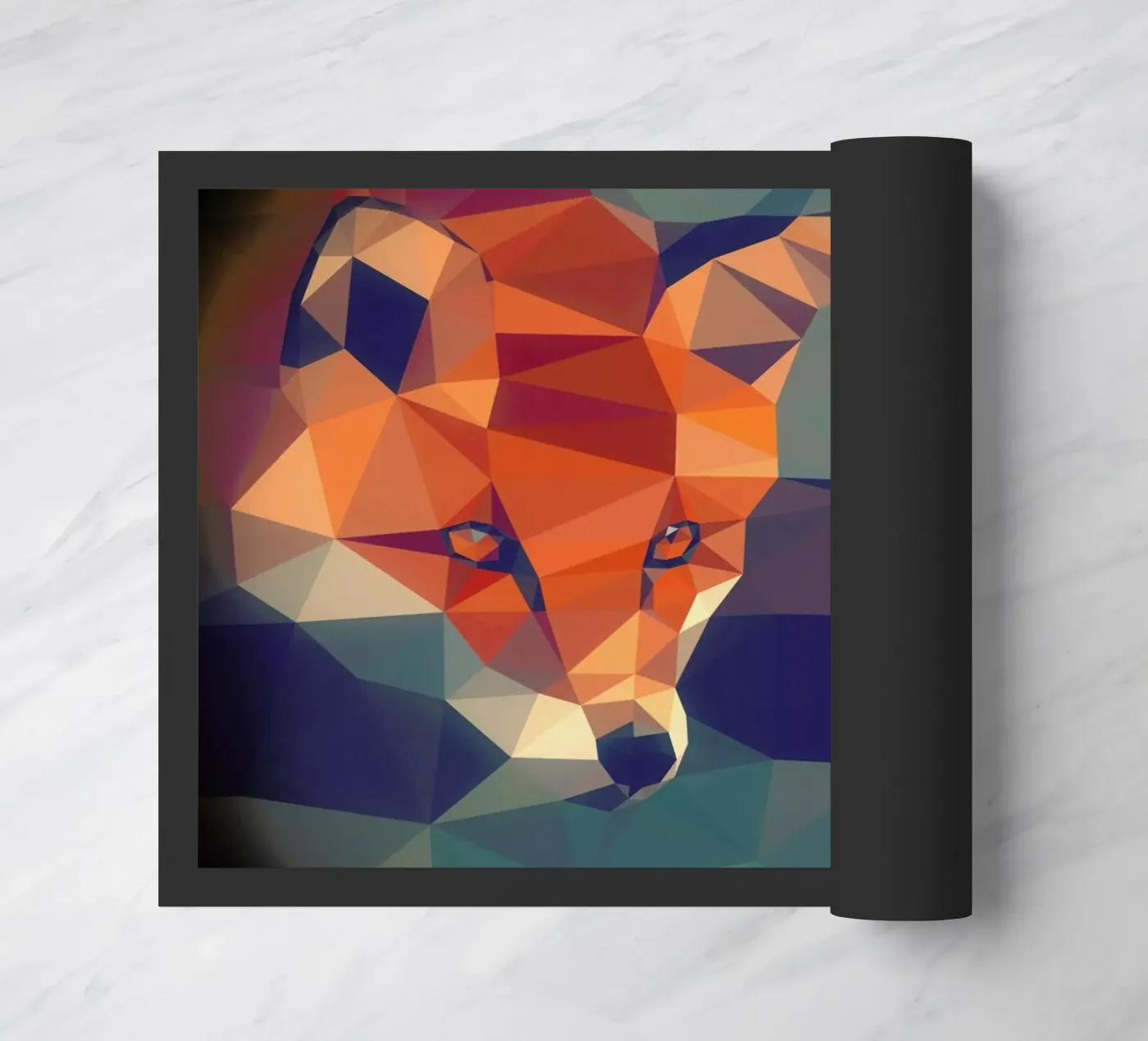 Vulpes vulpes zerbino da Matěj Kašpar Jirásek