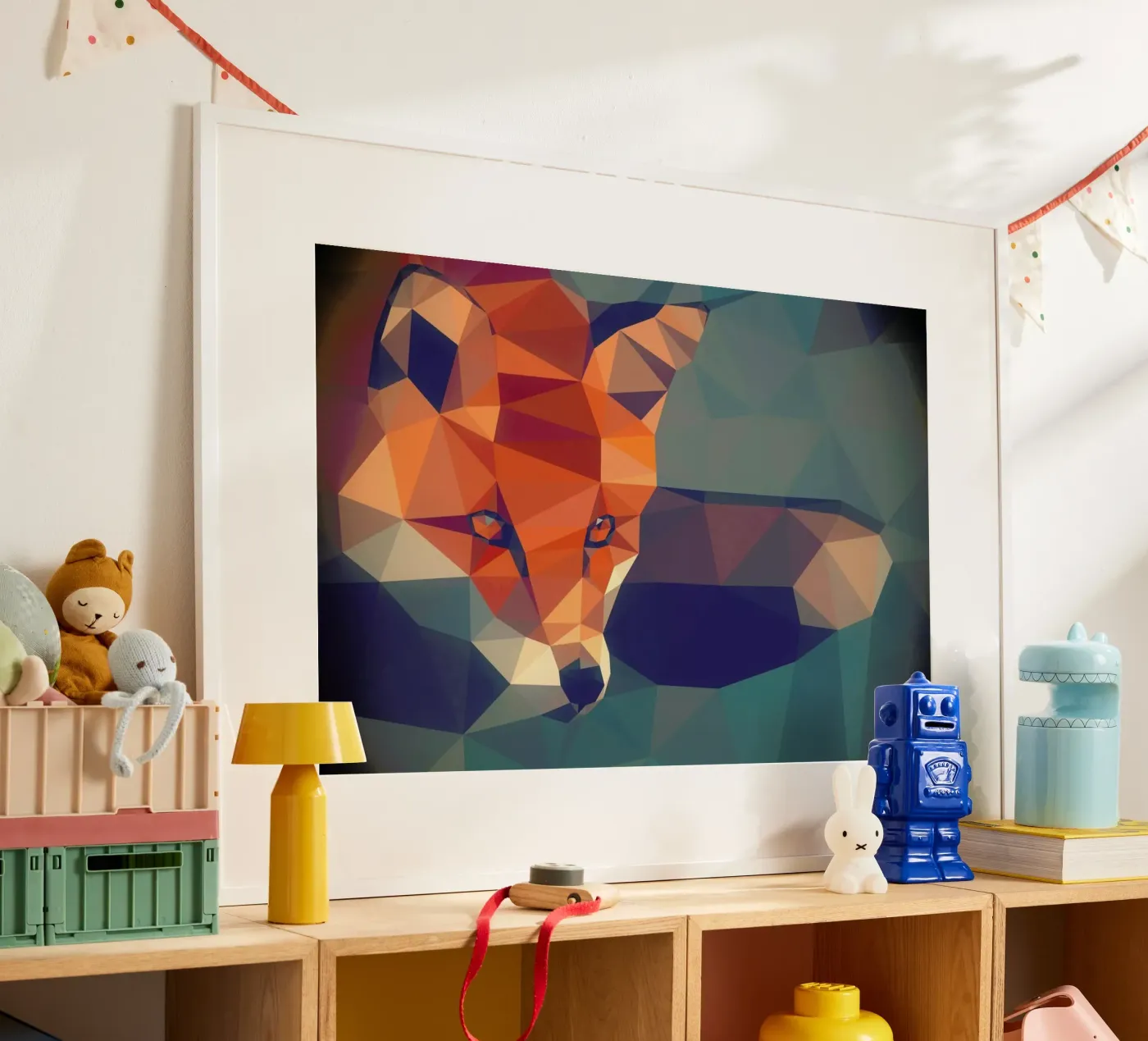 Vulpes vulpes poster da Matěj Kašpar Jirásek