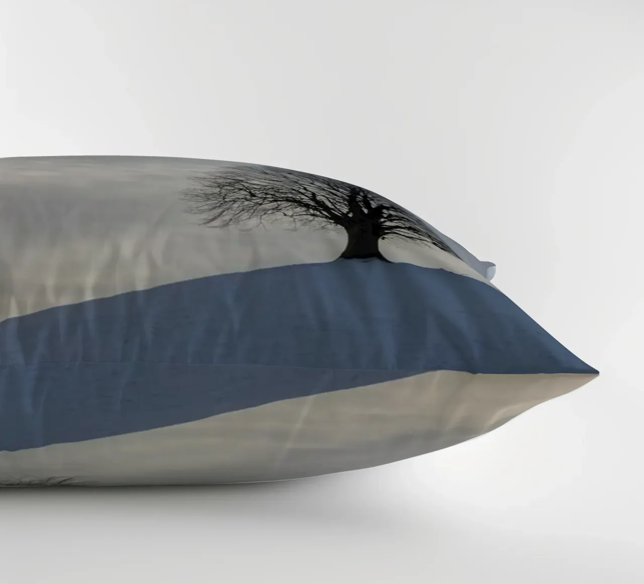 branch trunk countryside cuscino da Histrol