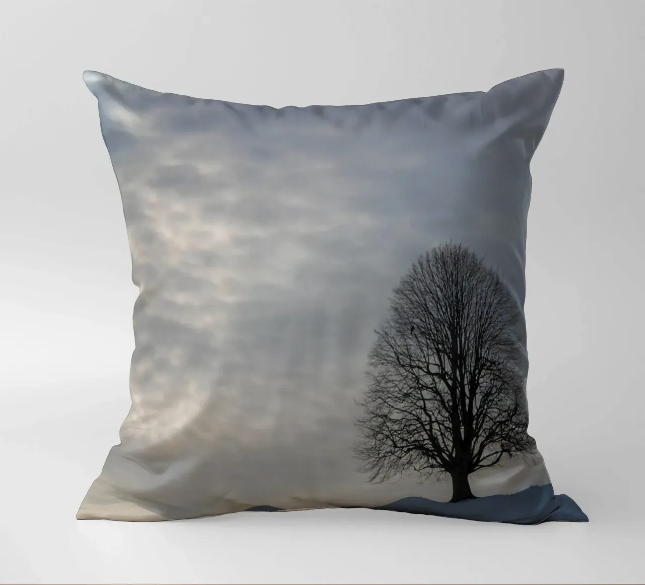 branch trunk countryside cuscino da Histrol