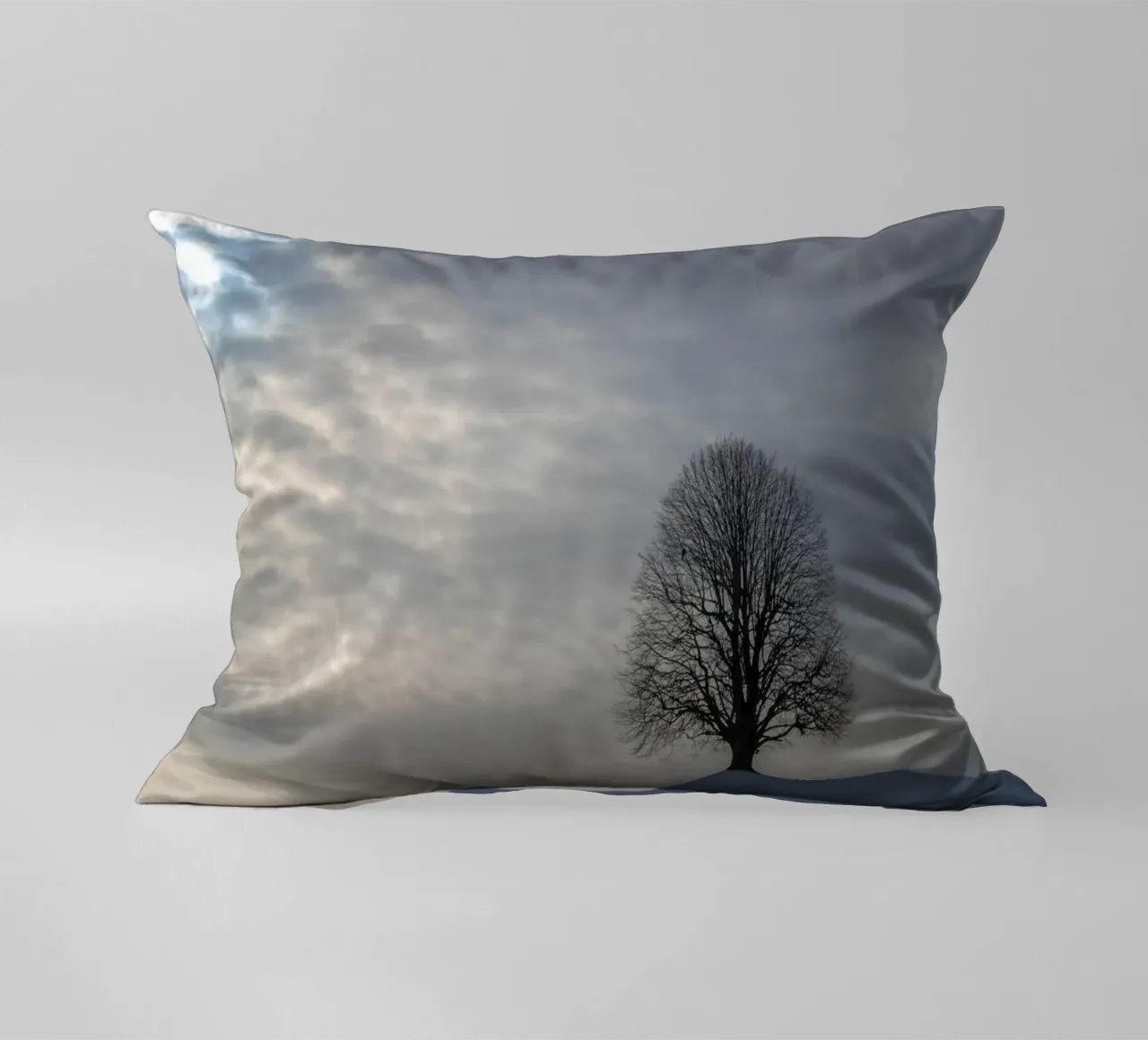 branch trunk countryside cuscino da Histrol