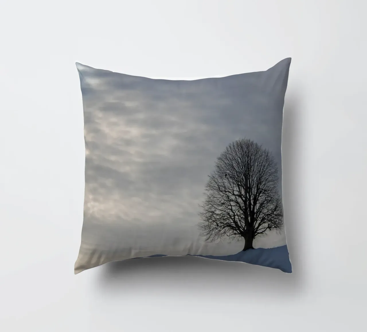 branch trunk countryside cuscino da Histrol