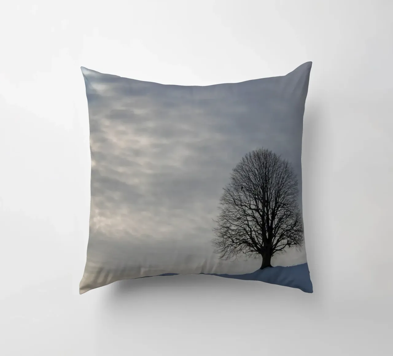 branch trunk countryside cuscino da Histrol