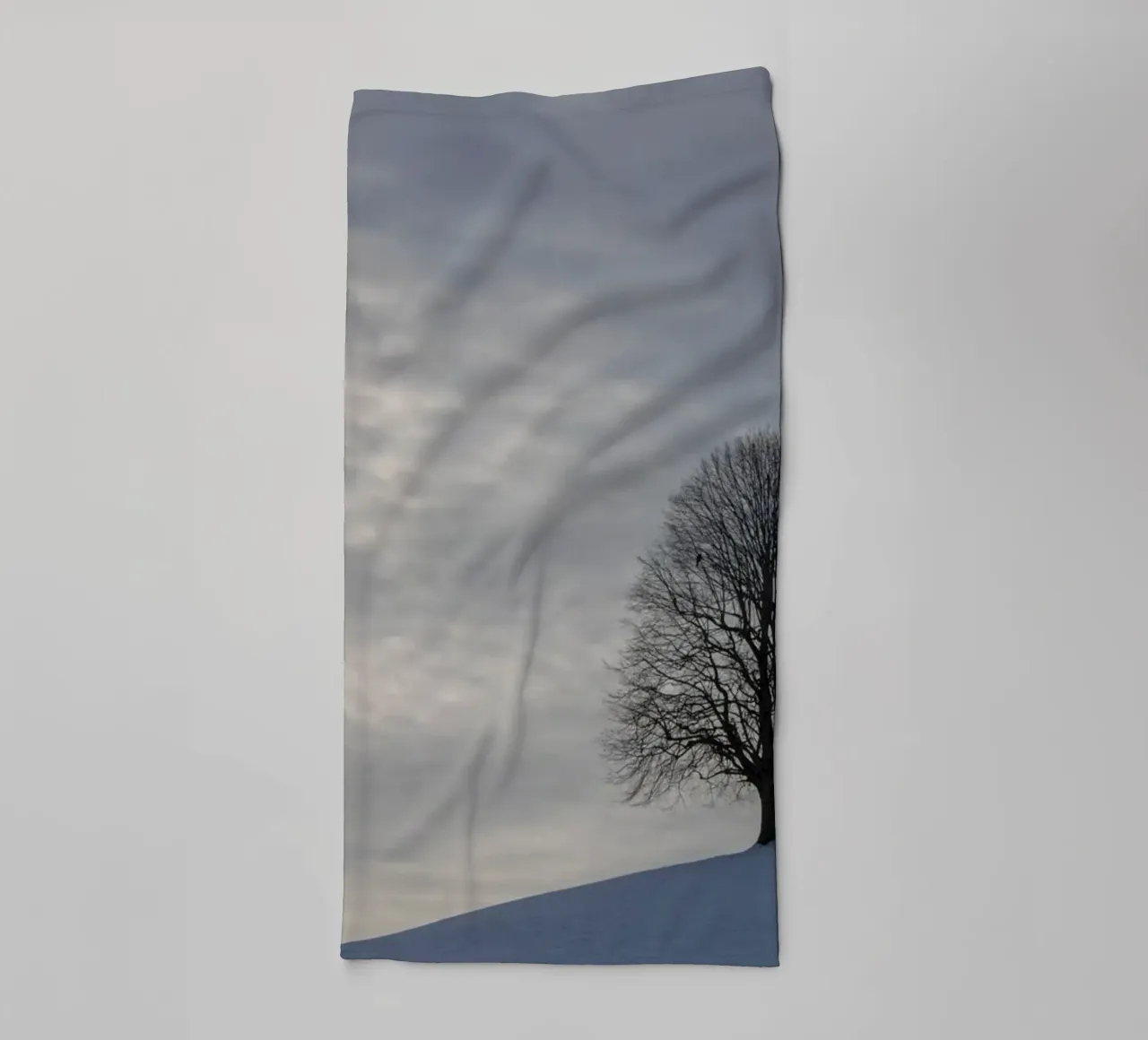 branch trunk countryside towel by Histrol