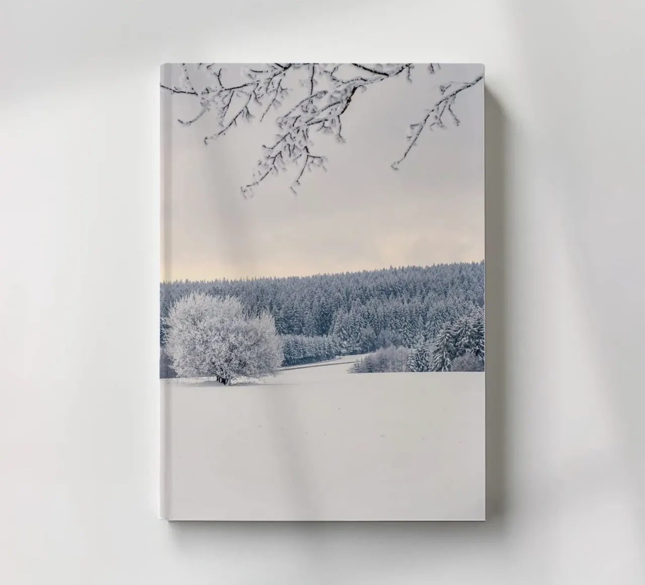 cold nature notebook by Histrol