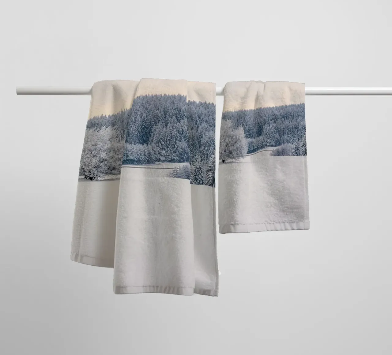 cold nature towel by Histrol