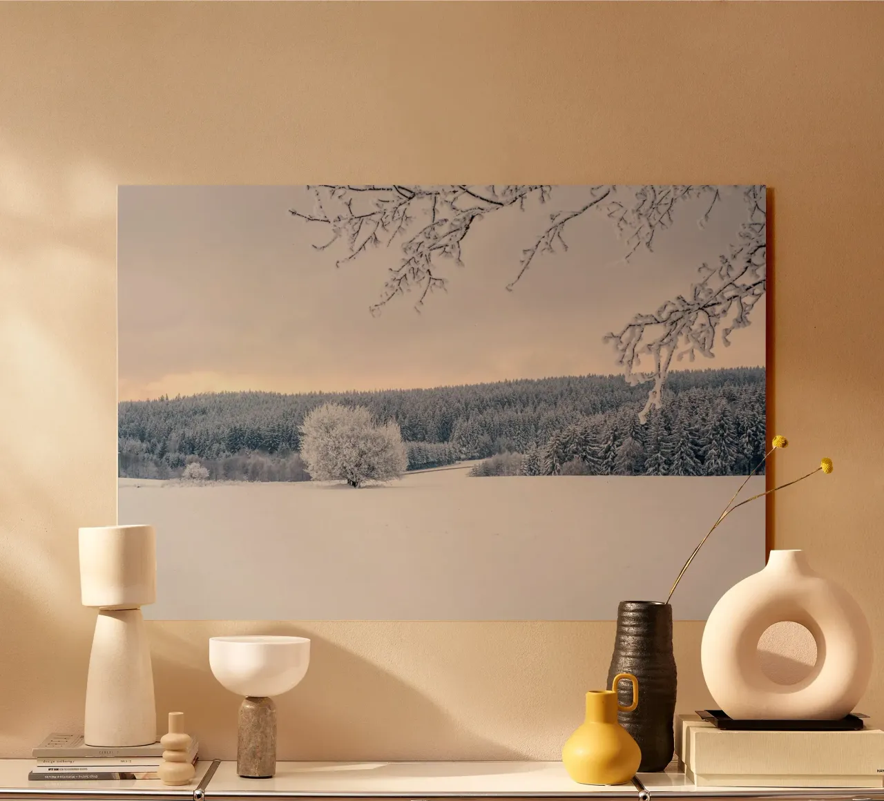 cold nature plexiglass da Histrol