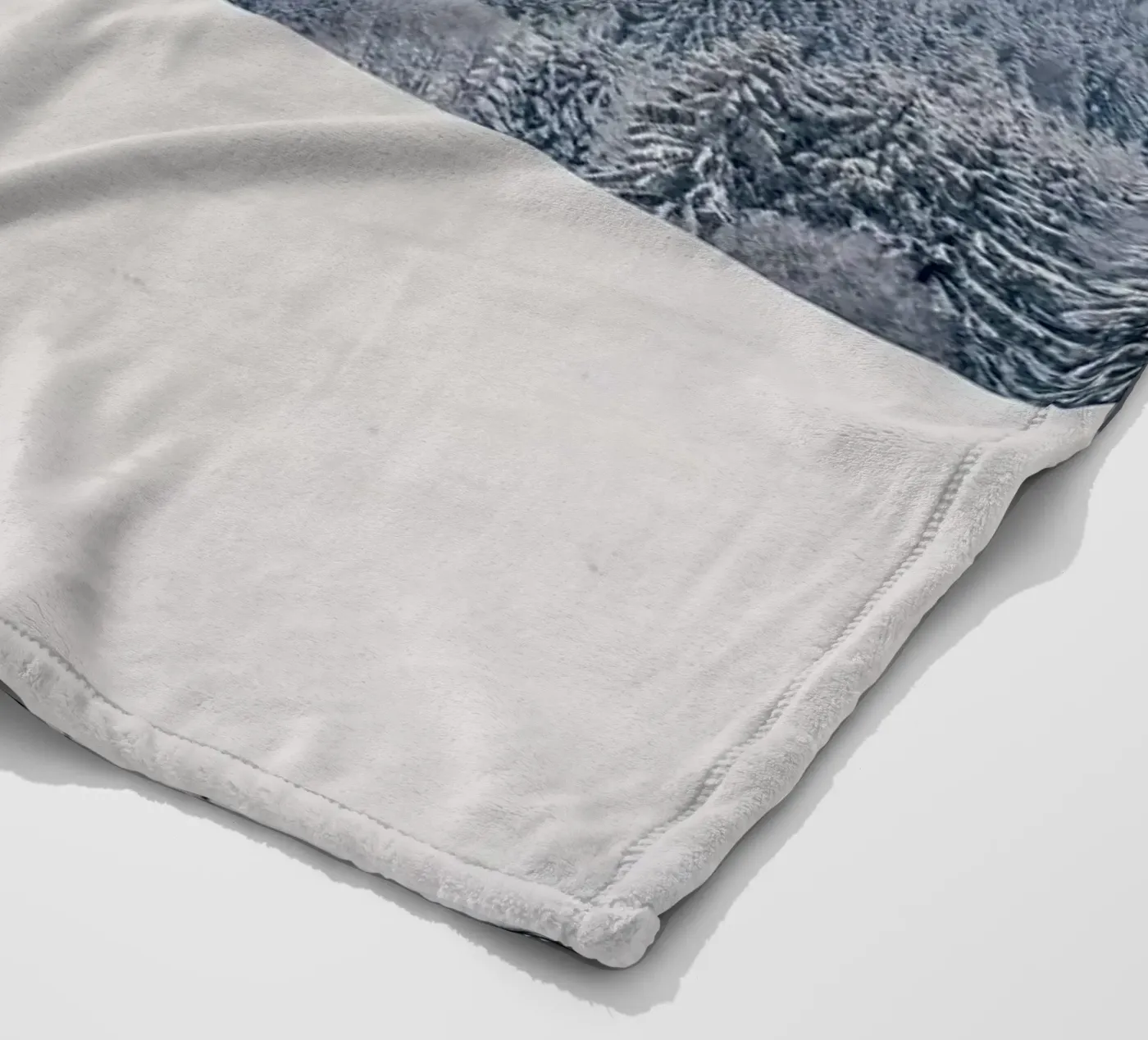 cold nature Fleecedecke von Histrol