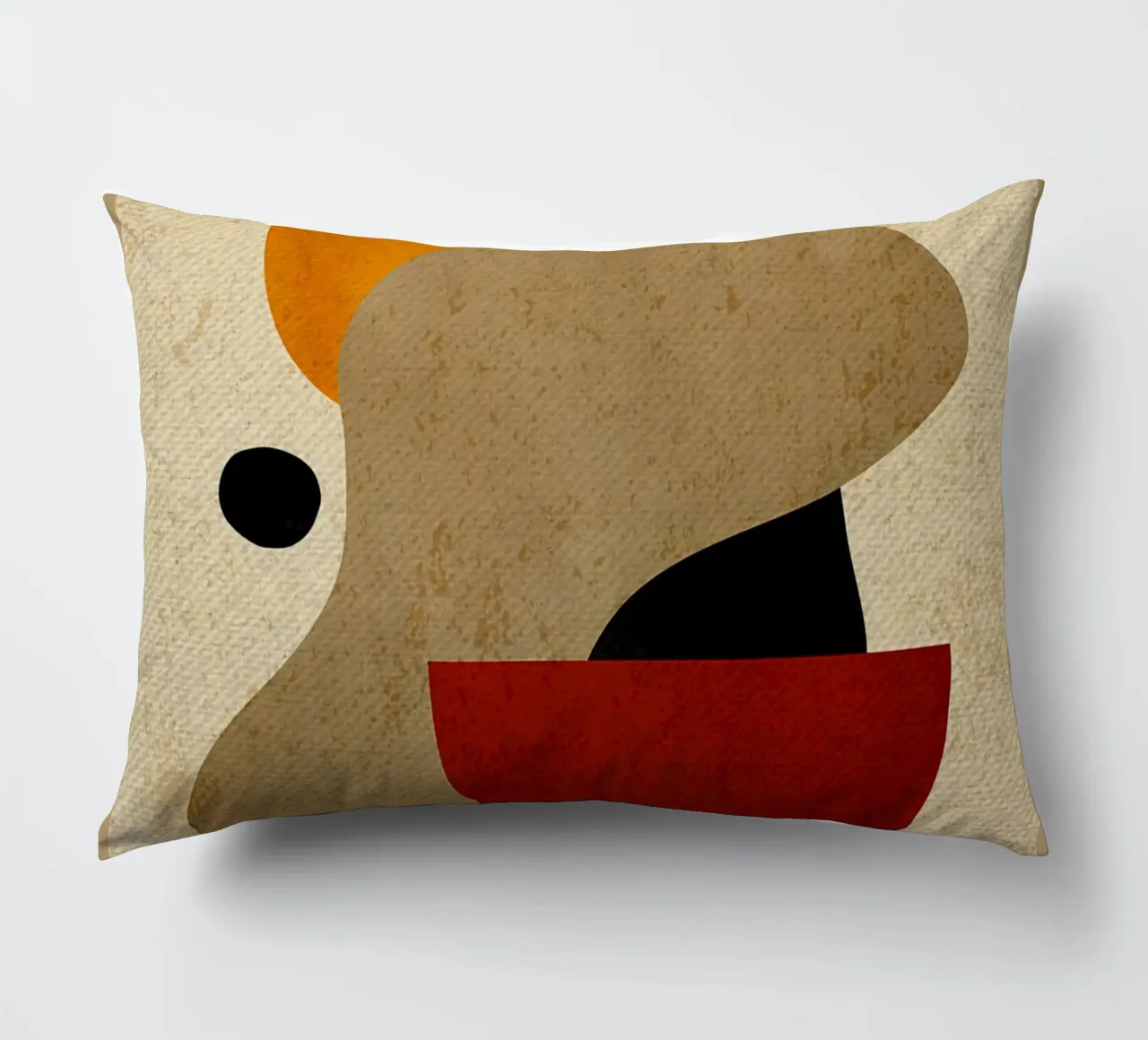 forme geometriche del cerchio cuscino da CourtneyStudio