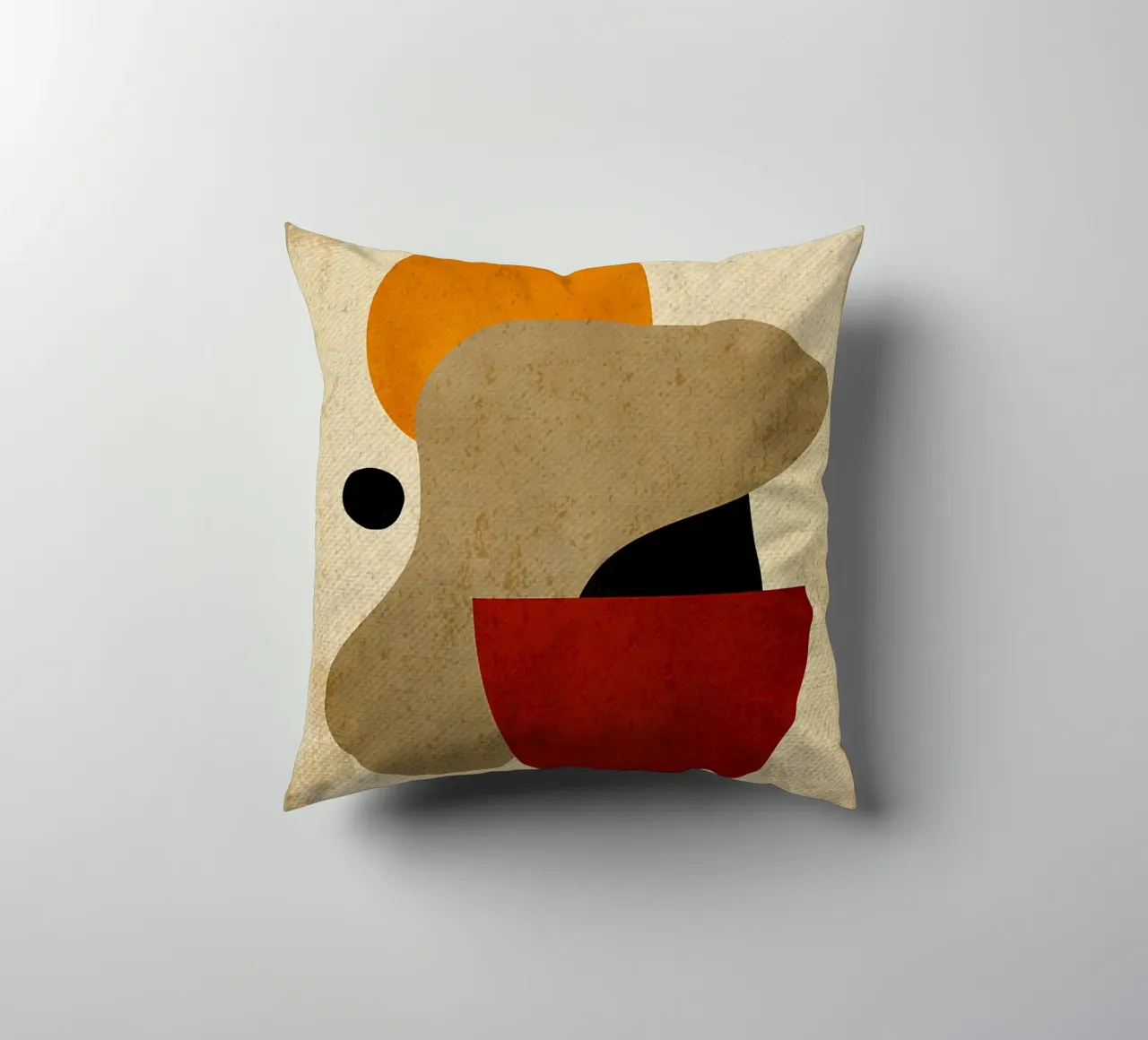 forme geometriche del cerchio cuscino da CourtneyStudio