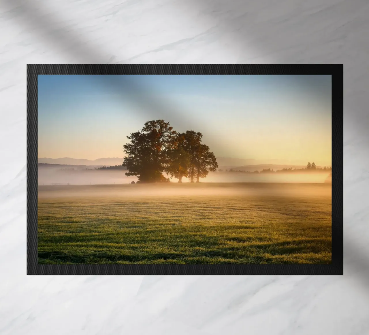 daybreak doormat by Histrol