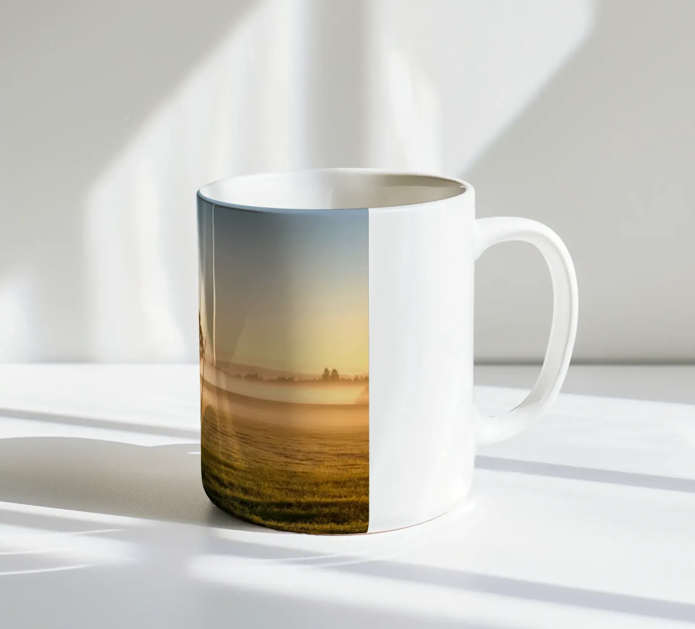 daybreak ceramic mug by Histrol