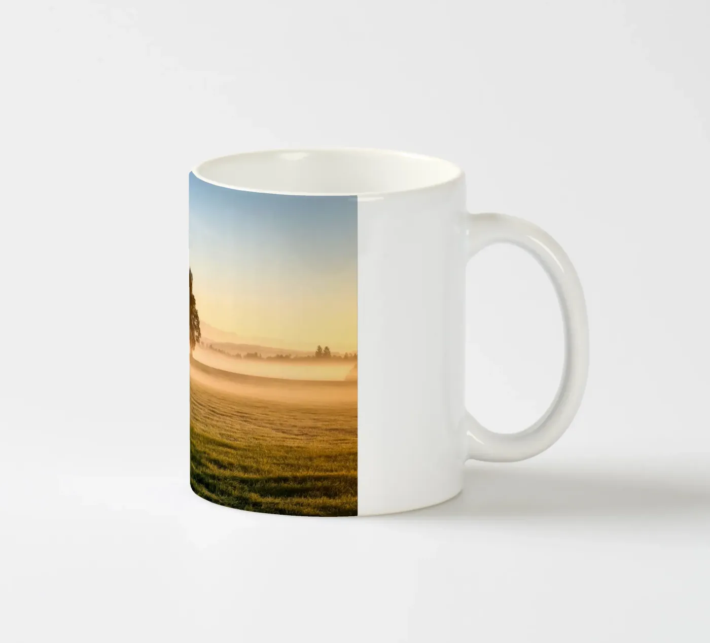 daybreak ceramic mug by Histrol