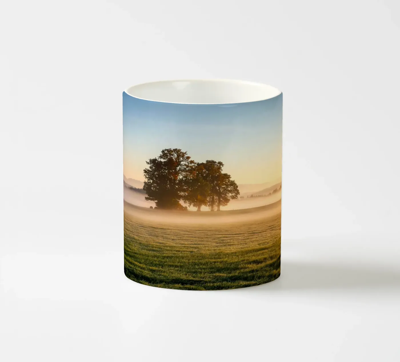 daybreak ceramic mug by Histrol