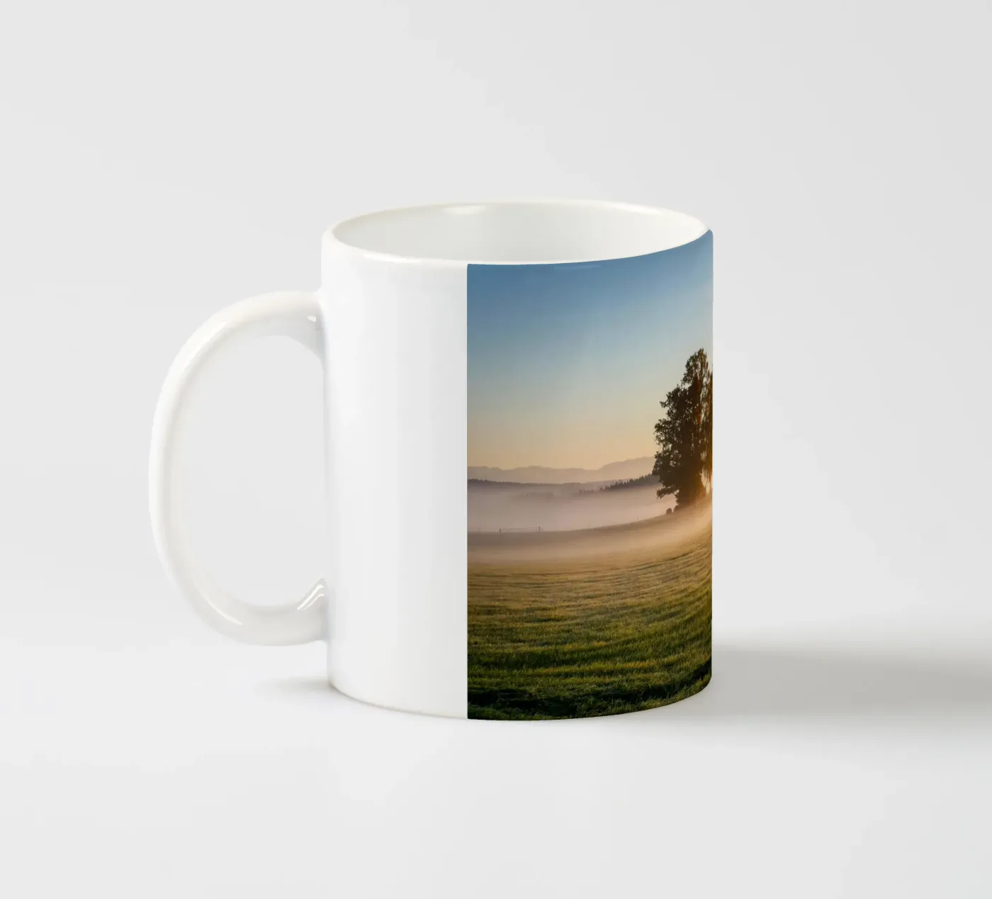 daybreak ceramic mug by Histrol