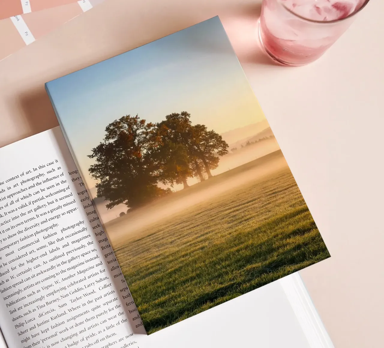 daybreak notebook by Histrol