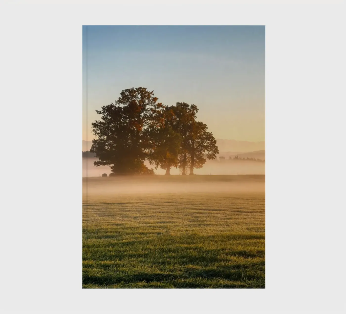 daybreak notebook by Histrol