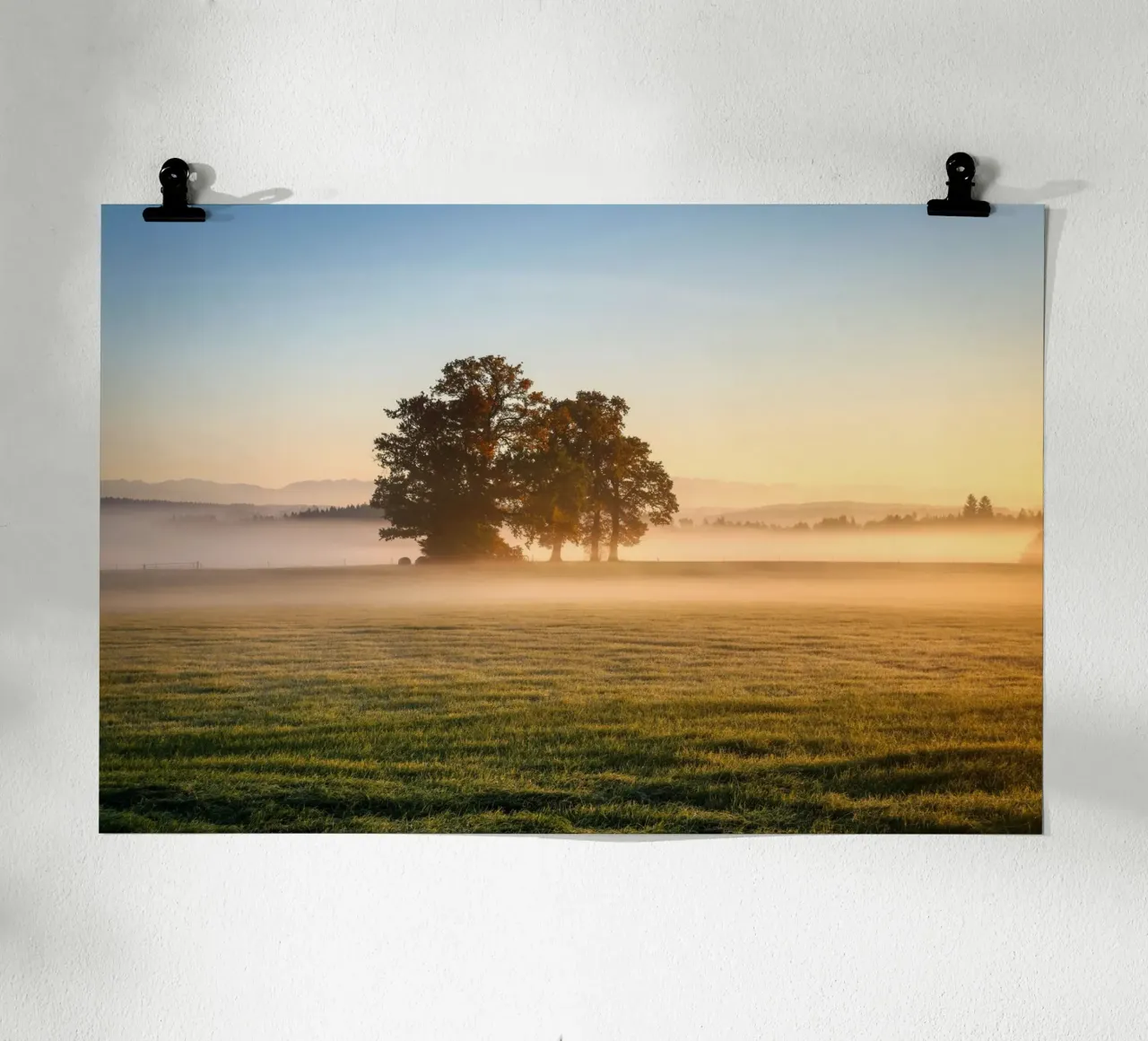 daybreak poster da Histrol