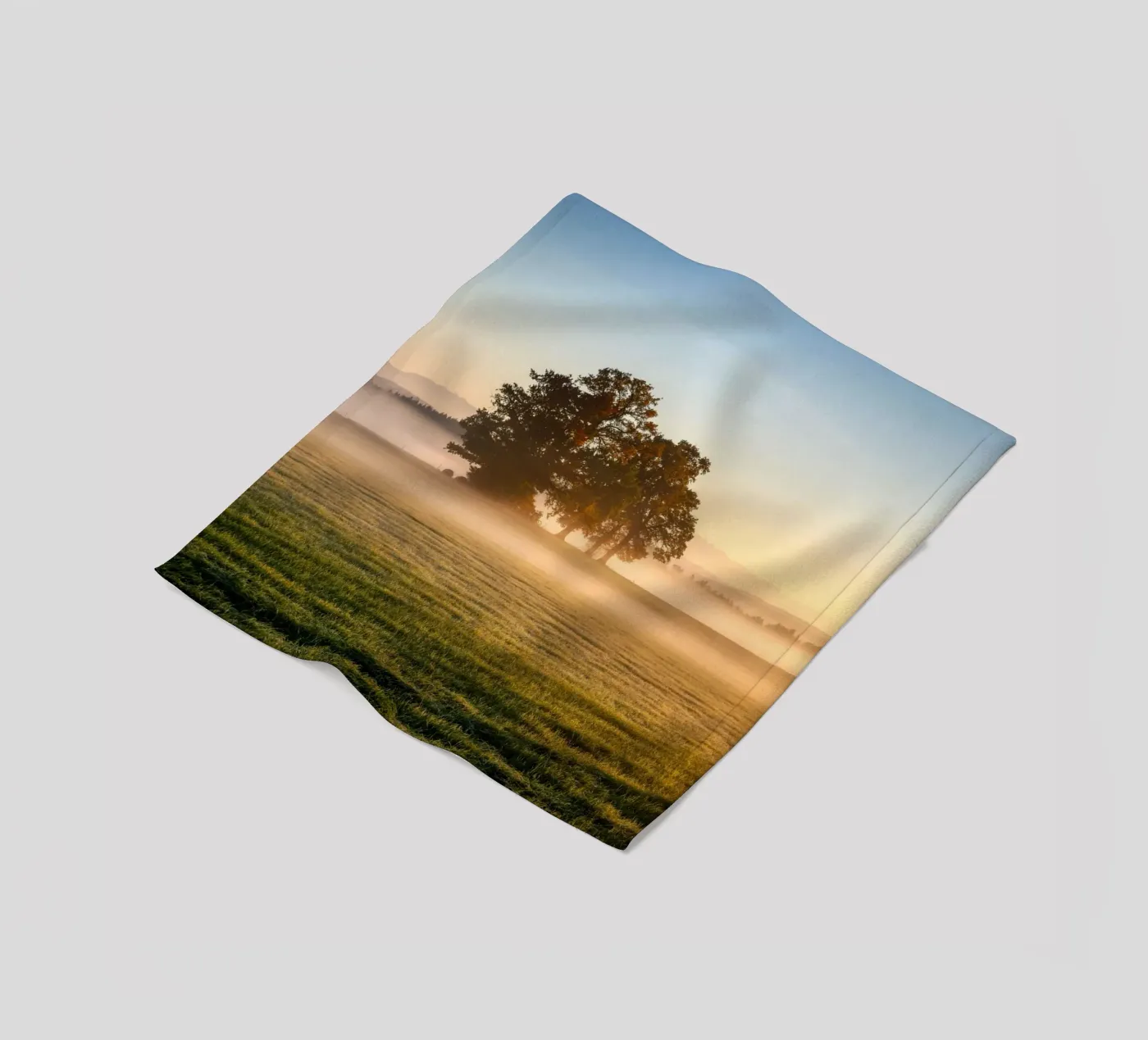 daybreak fleecedeken van Histrol