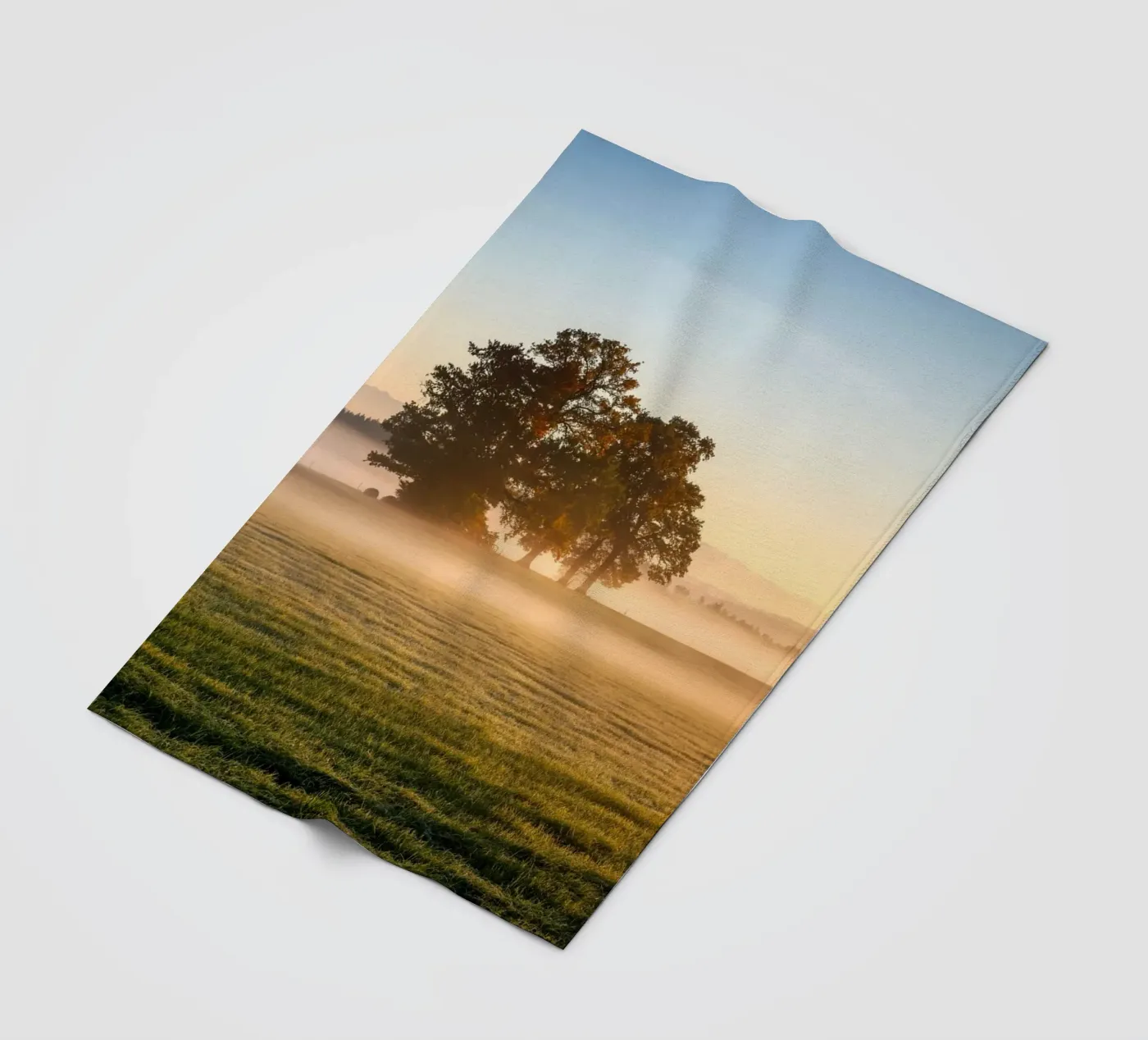 daybreak Fleecedecke von Histrol