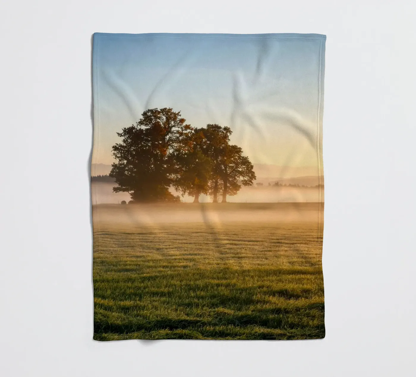 daybreak fleecedeken van Histrol